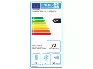 Powerbox® Plus 24L 12/230V termoelektrický chladicí box Campingaz