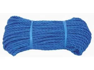ŠŇŮRA PP 4MM STÁČENÁ (30M)