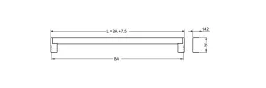 320 mm