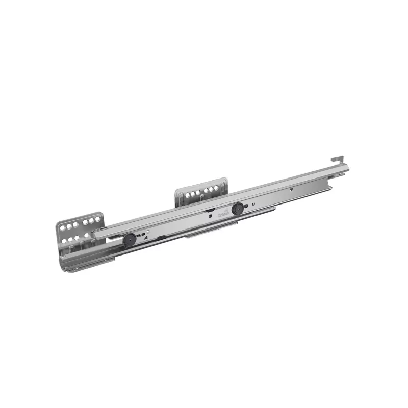 Výsuv HET ACTRO 60 kg 450 mm plnovýsuv EB13 tl. 18 mm L Silent System pro Push To Open Silent Hettich