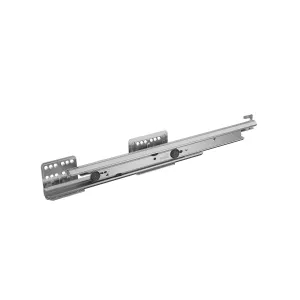 Výsuv HET ACTRO 70 kg 550 mm plnovýsuv EB15 tl. 16 mm L Silent System pro Push To Open Silent
