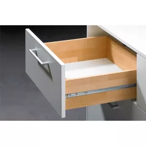 Výsuv HET KA 1730 10 kg 200-550 mm část. L+P Hettich