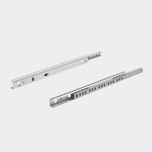 Výsuv HET KA 1730 10 kg 200-550 mm část. L+P | 200 mm, 250 mm, 300 mm, 330 mm, 350 mm, 380 mm, 400 mm, 430 mm, 450 mm, 480 mm, 500 mm, 550 mm