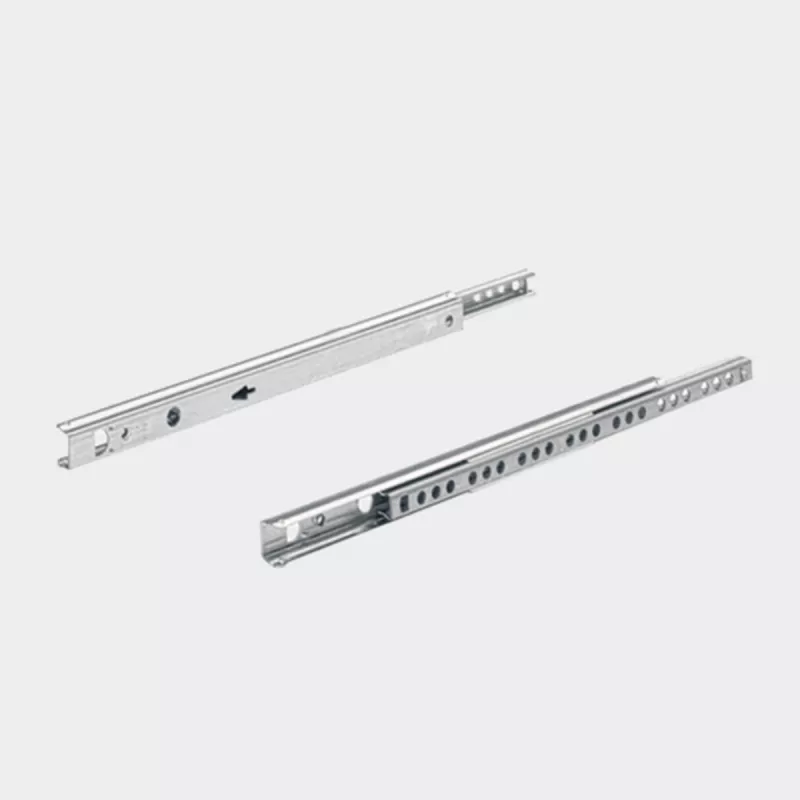 Výsuv HET KA 1730 10 kg 200-550 mm část. L+P Hettich
