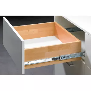 Výsuv HET KA 4532 35 kg 300-700 mm EB12,7 L+P Push Open Hettich