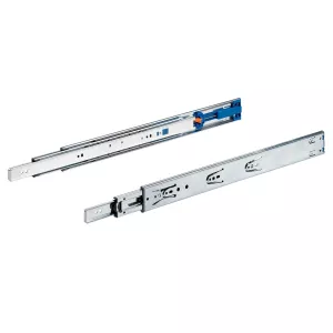 Výsuv HET KA 4532 35 kg 300-700 mm EB12,7 L+P Push Open | 300 mm - sada, 350 mm - sada, 400 mm - sada, 450 mm - sada, 500 mm - sada, 550 mm - sada, 600 mm - sada, 650 mm - sada, 700 mm - sada