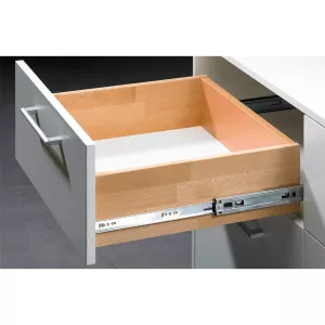 Výsuv HET KA 5632 45 kg 250-550 mm EB12,7 L+P Hettich
