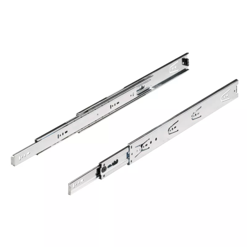 Výsuv HET KA 5632 45 kg 250-550 mm EB12,7 L+P Hettich