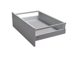 Zásuvka LEVEL BOX 135/300-550 mm šedá | 300 mm, 350 mm, 400 mm, 450 mm, 500 mm, 550 mm