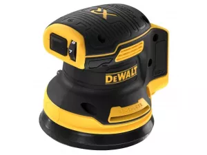 Bruska excentrická AKU 125mm DCW210NT 18V bez aku a nabíječky DEWALT Bruska excentrická AKU 125mm DCW210NT 18V bez aku a nabíječky DEWALT