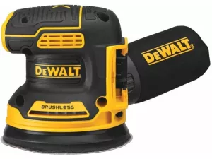 Bruska excentrická AKU 125mm DCW210NT 18V bez aku a nabíječky DEWALT Bruska excentrická AKU 125mm DCW210NT 18V bez aku a nabíječky DEWALT