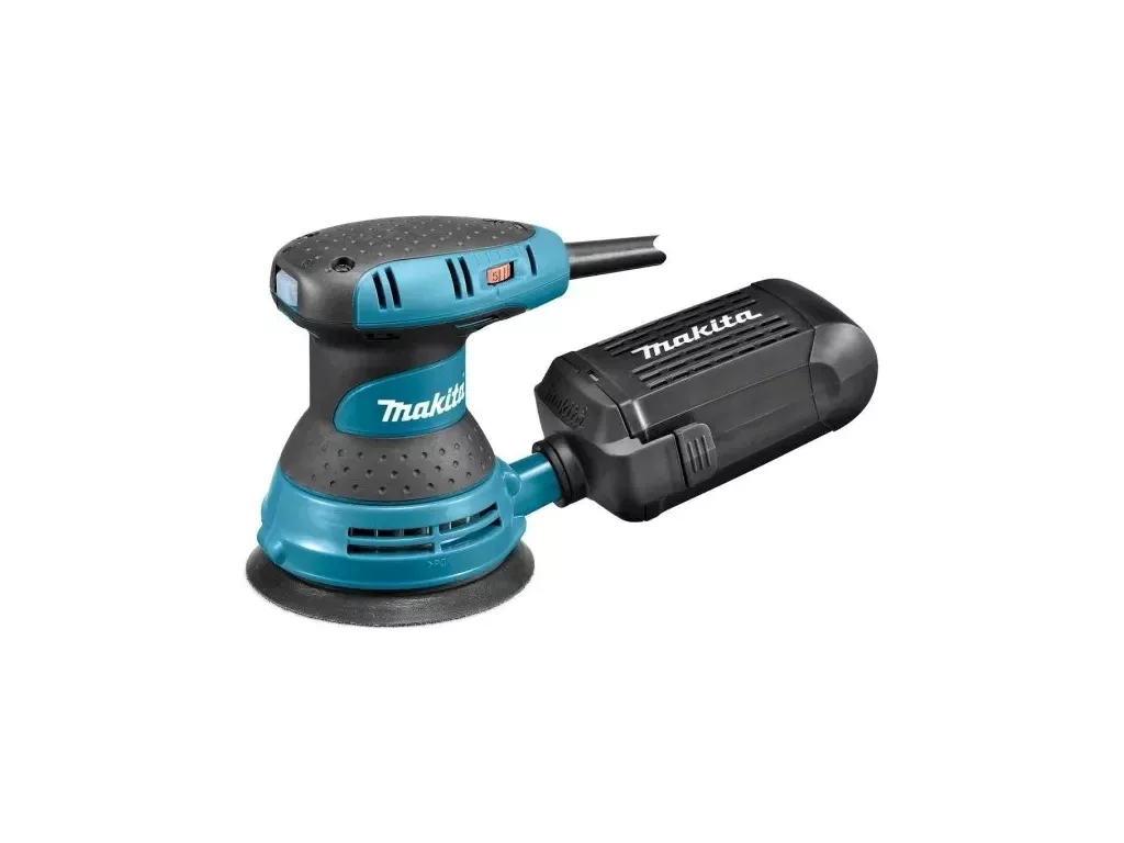 Bruska excentrická s regulací 125mm, 300W MAKITA BO5031