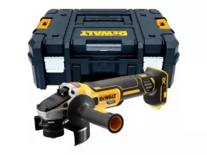 Bruska úhlová 125mm AKU DCG409VSNT 18V FLEXVOLT ADVANTAGE bez aku a nabíječky