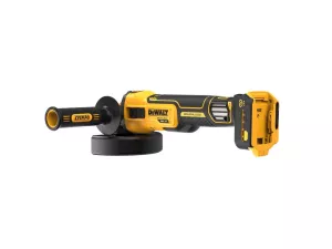Bruska úhlová 125mm AKU DCG409VSNT 18V FLEXVOLT ADVANTAGE bez aku a nabíječky DEWALT