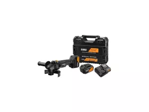 Bruska úhlová AKU 125mm DCG45MP2T McLaren 18V 2x5,0Ah T-Stak