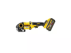 Bruska úhlová AKU 125XR DCG418X2 54V 2x9 Ah Li-Ion DEWALT