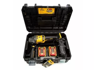 Bruska úhlová AKU 125XR DCG418X2 54V 2x9 Ah Li-Ion DEWALT