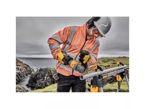 Bruska úhlová AKU 125XR DCG418X2 54V 2x9 Ah Li-Ion DEWALT
