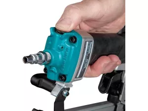 Hřebíkovačka pneumatická 15-50mm užší ústí, Makita AF506