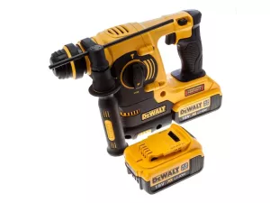 Kladivo AKU SDS+ DCH253M2 18V 2x4,0Ah Li-Ion DEWALT