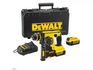 Kladivo AKU SDS+ DCH253M2 18V 2x4,0Ah Li-Ion