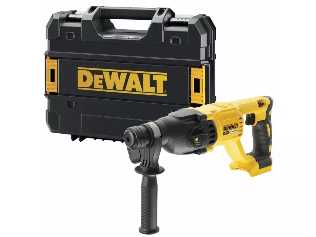 Kladivo kombinované AKU SDS+ DCH133NT 18V bez aku a nabíječky DEWALT