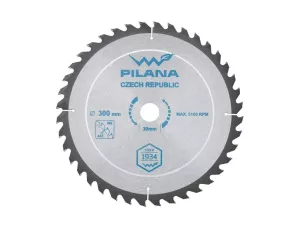 Kotouč pilový SK 5255 WZ 300x2,8x30 z40-z60 PILANA // | 300x2,8x30 z40, 300x2,8x30 z60
