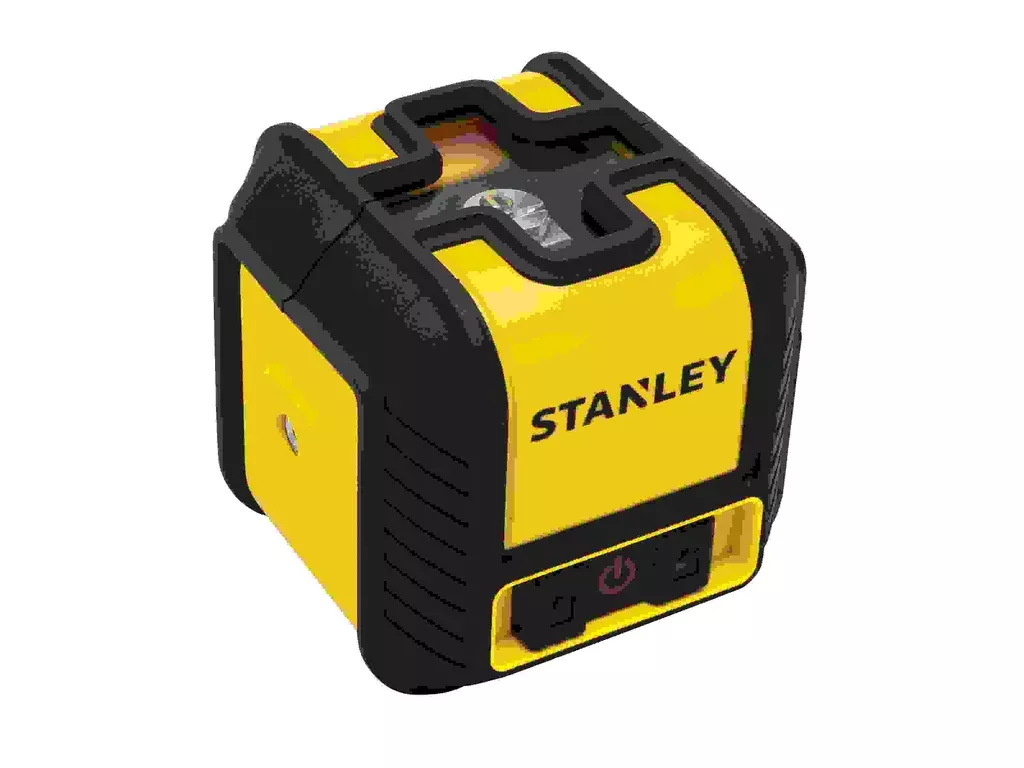 Laser křížový CUBIX NEXT GENERATION červený paprsek STHT77498-1 Stanley