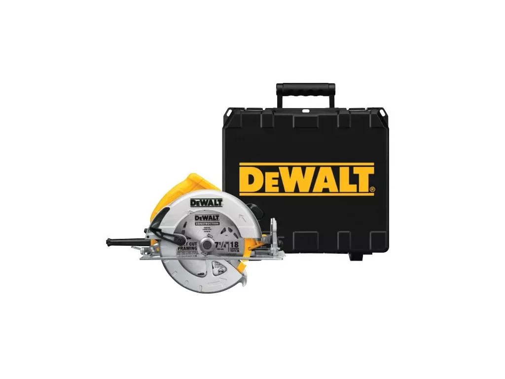 Pila kotoučová DWE575K 1600W 67mm DEWALT