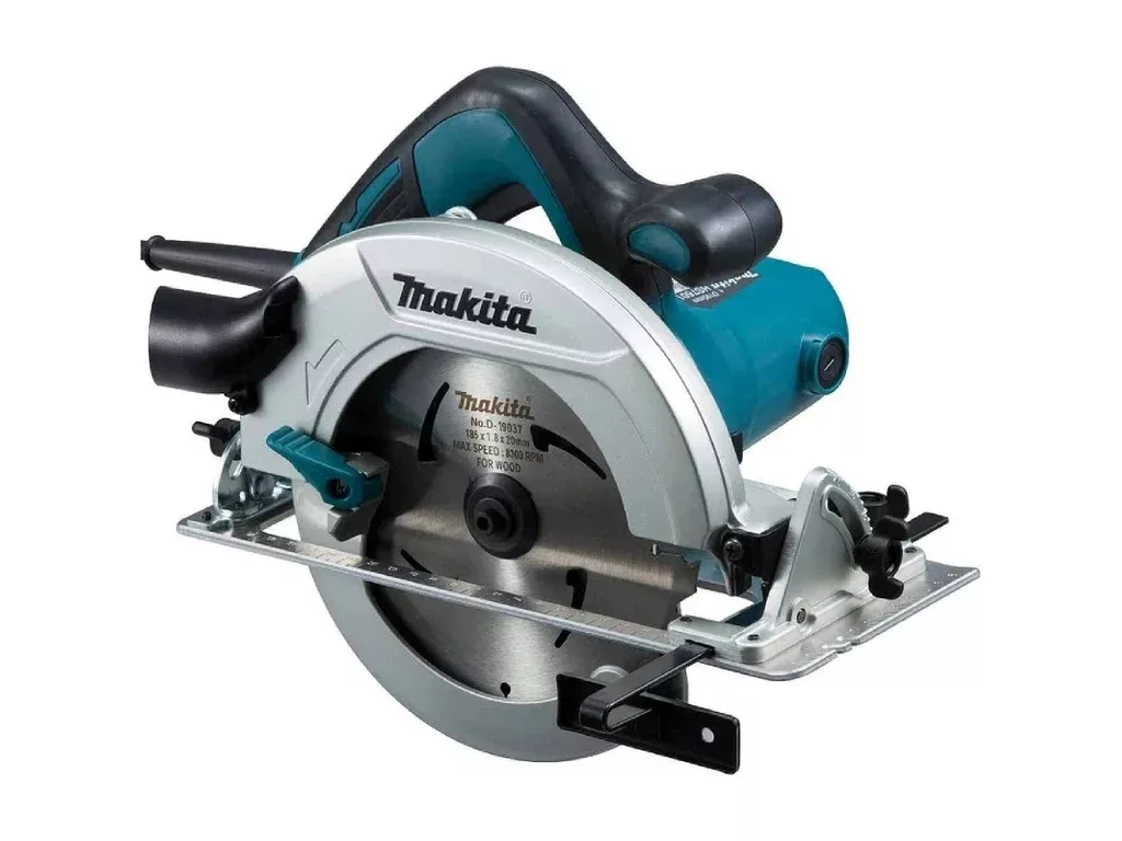 Pila kotoučová ruční 190mm, 1200 W , MAKITA HS7601