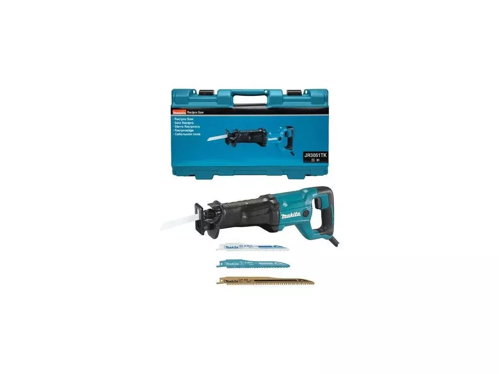 Pila ocaska 1200W Makita JR3051TK