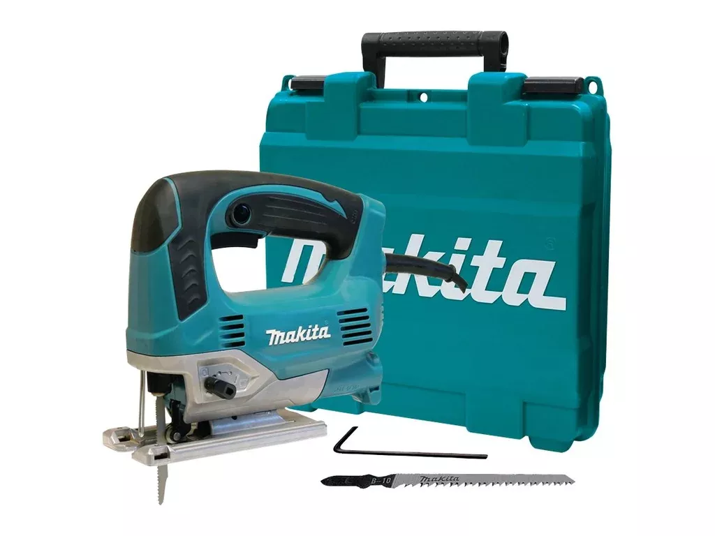 Pila přímočará s regulací 650W, Makita - JV0600K