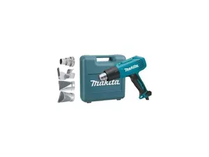 Pistole horkovzdušná 50/300/600°C,1800W , Makita HG6030K