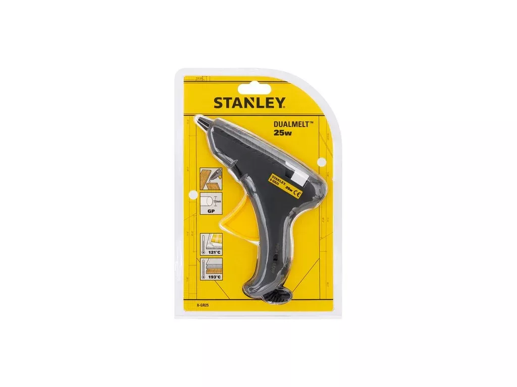 Pistole tavná 6-GR25 dvouteplotní Stanley