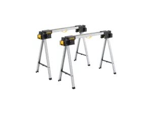 Podstavec na řezání kovový Fatmax 2ks FMST1-75763