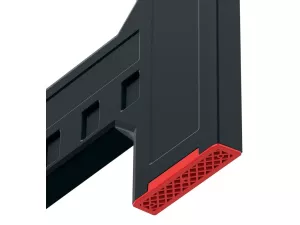 PROSPERPLAST stavební podstavec TITAN STAND 580x50x793 mm černá