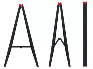 PROSPERPLAST stavební podstavec TITAN STAND 580x50x793 mm černá