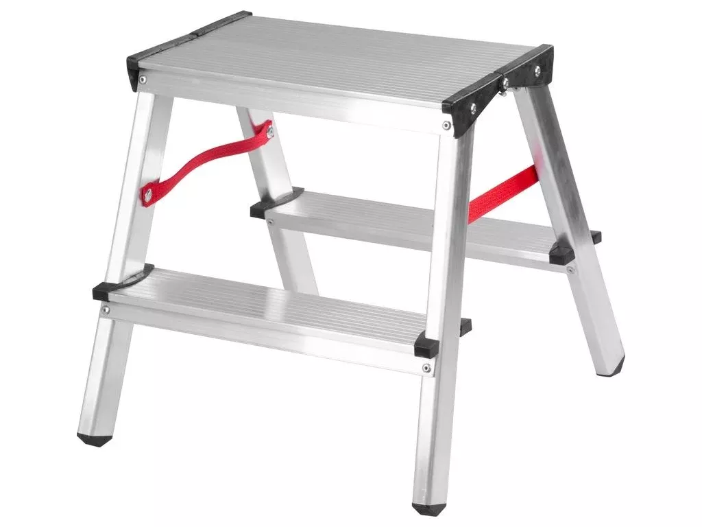 Schůdky Profi Al , 2x3, 125kg Libros