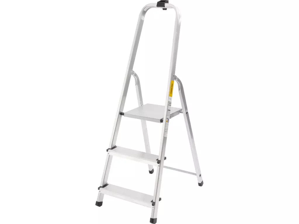 Schůdky Profi Al, 3 stupínkové, nosn. 125 kg Libros
