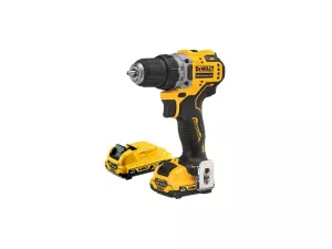 Šroubovák AKU DCD701D2 12V 2x2,0Ah Li-Ion DEWALT