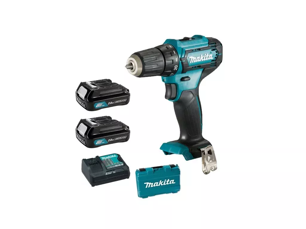 Šroubovák AKU LI-ION 12V/2,0AH CXT MAKITA DF333DSAE