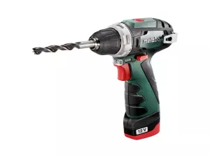 Šroubovák vrtací AKU PowerMaxx BS Basic 2x2,0Ah 600984500 METABO