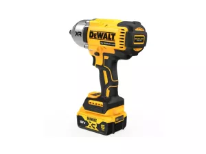 Utahovák AKU rázový 1/2" DCF900P2T 18V 2x5,0Ah Li-Ion DEWALT