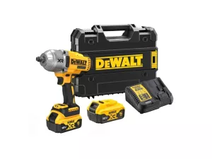 Utahovák AKU rázový 1/2" DCF900P2T 18V 2x5,0Ah Li-Ion