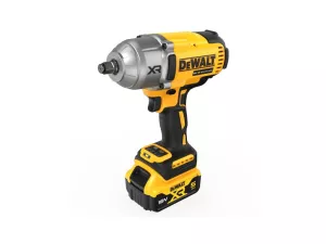 Utahovák AKU rázový 1/2" DCF900P2T 18V 2x5,0Ah Li-Ion DEWALT