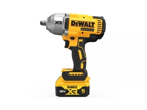 Utahovák AKU rázový 1/2" DCF900P2T 18V 2x5,0Ah Li-Ion DEWALT