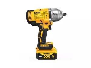 Utahovák AKU rázový 1/2" DCF900P2T 18V 2x5,0Ah Li-Ion DEWALT