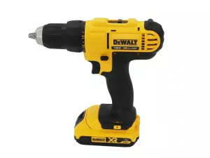 Vrtačka AKU DCD771D2 18V 2x2,0Ah Li-Ion DEWALT