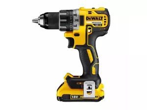 Vrtačka AKU DCD791D2 18V 2x2,0Ah Li-Ion DEWALT