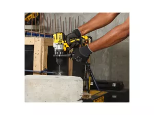 Vrtačka příklepová AKU DCD996NT bez aku a nabíječky DEWALT